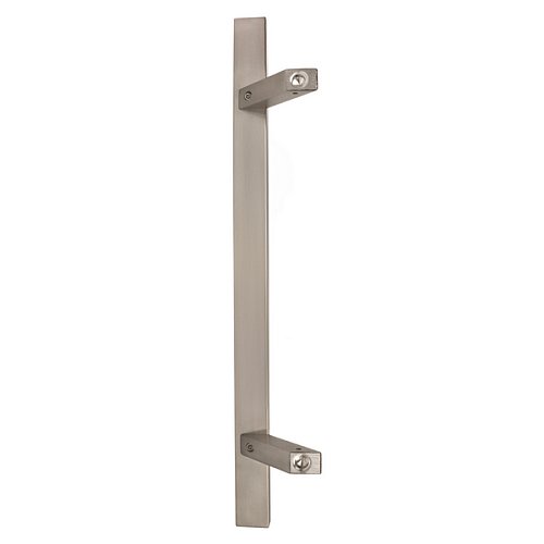 Ручка скоба ABARO Sydney 45° L:1000 X:800 W:40*20mm SS 304 нерж. сталь (половинка) - Фото №4