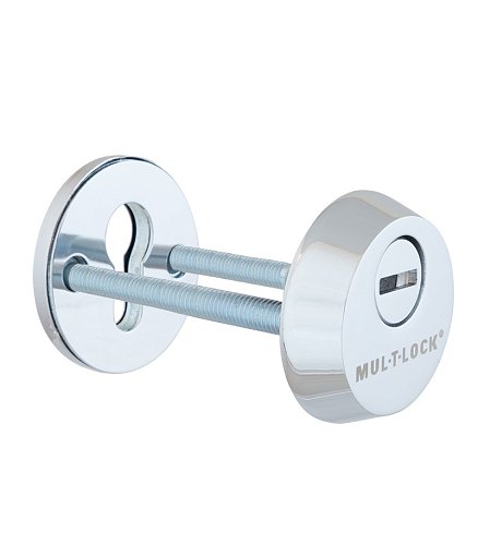 Протектор MUL-T-LOCK SL3 (40-89 мм) хром полірований - Фото №2