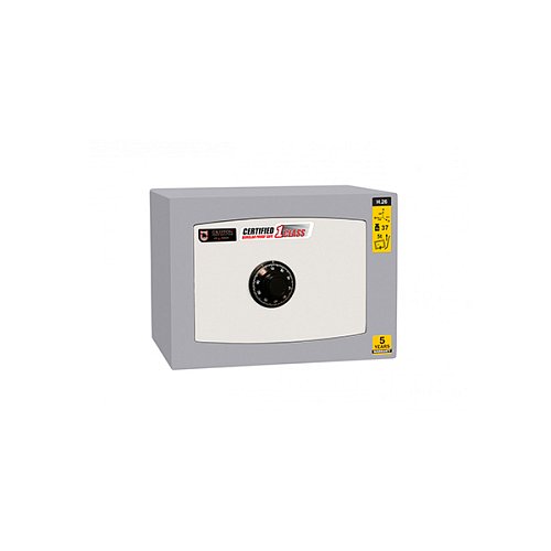 Сейф зламостійкий GRIFFON H.26.C - Фото №1