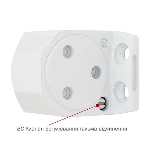 Дотягувач RYOBI D-2005V BC STD до 100кг FIRE Білий - Фото №6