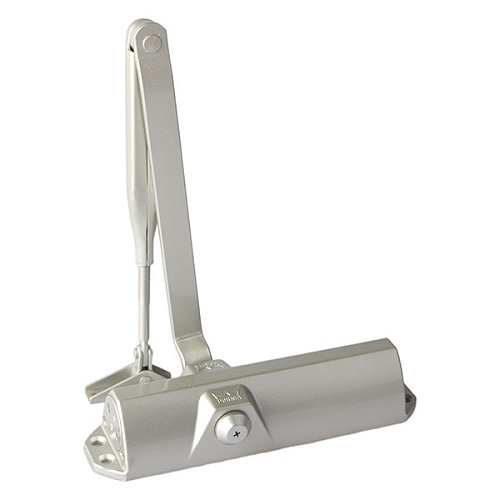 Дотягувач DORMA TS68 EN2/3/4 стандартна тяга до 80кг Сірий - Фото №1