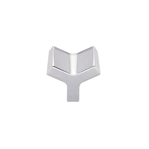 Ручка меблева COLOMBO Design Formae F520 хром