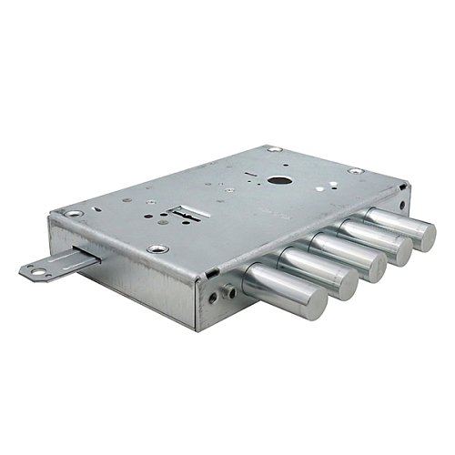 Механізм замка CISA 57655 ALPS (BS64мм) 57675 з перекодуванням без торцевої планки - Фото №2