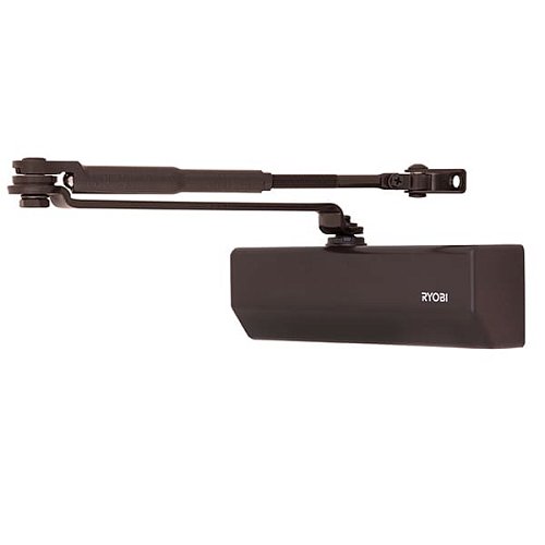 Дотягувач RYOBI DS-1554 STD HO з фіксацією до 80кг Коричневий - Фото №1