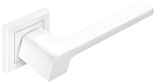 Ручка MVM A-2016 WHITE (T7a, E8a) білий - Фото №1