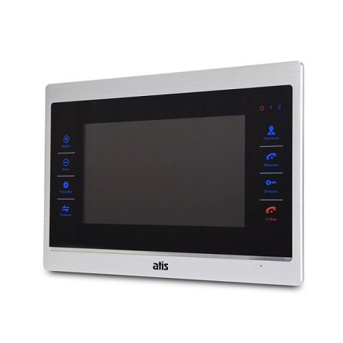 Відеодомофон ATIS AD-740HD 7" S-black (AHD/CVBS) - Фото №2